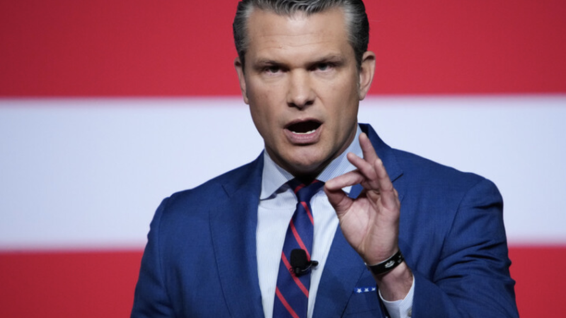 وزير الحرب الأمريكي: سنضمن امتلاك أقوى ترسانة نووية لحفظ السلام عبر القوة