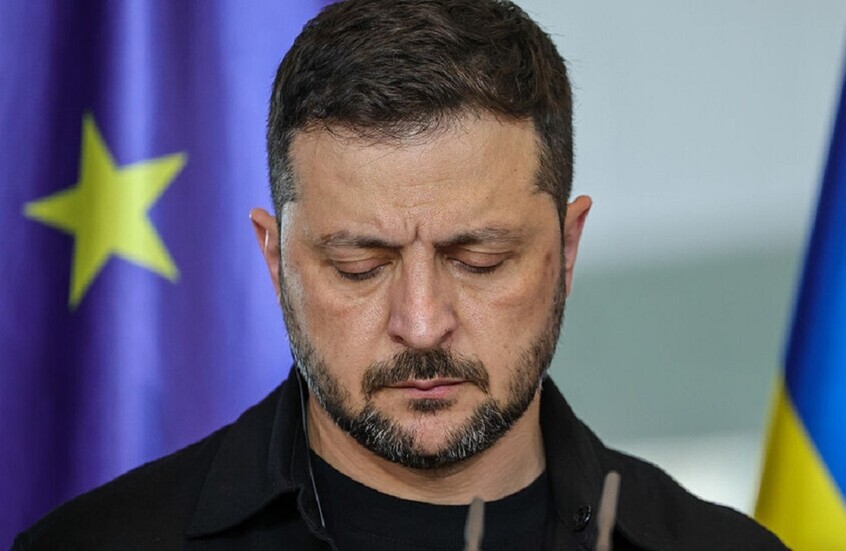زيلينسكي يفرض عقوبات ضد وسائل إعلام أرثوذكسية وشركات روسية وصينية وإيرانية