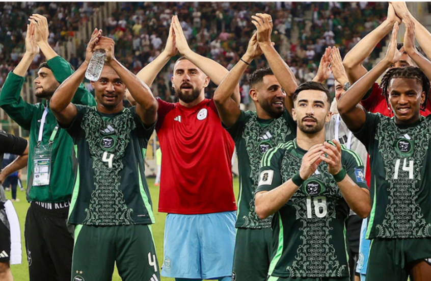 منتخب الجزائر يستعد لأمم إفريقيا بمواجهة زيمبابوي والسعودية وديا