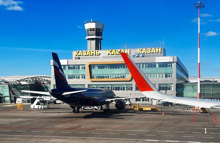 عدد المسافرين جوا في روسيا من يناير إلى سبتمبر بلغ 84 مليون شخص