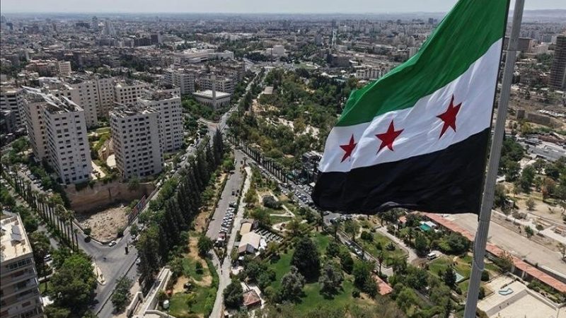 الخارجية الأمريكية: إدارة ترامب تدعم إلغاء عقوبات قانون قيصر على سوريا