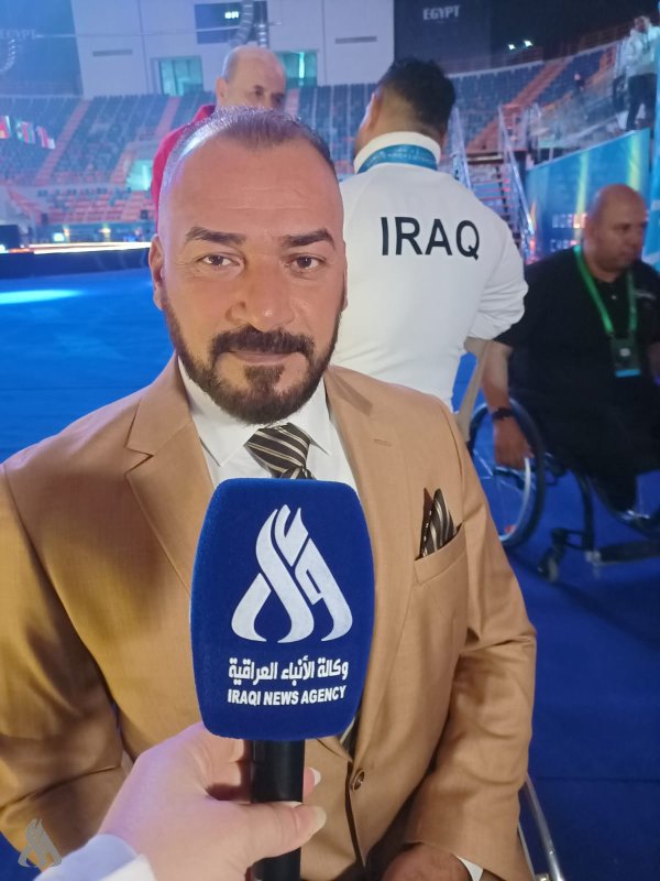 العراق ينال شرف استضافة بطولة كأس العالم لرفع الأثقال البارالمبية 2027