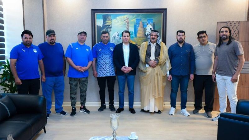 مفتن: الجمهور روح الأندية.. ومحاسبة الإدارات مسؤولية اللجنة الأولمبية