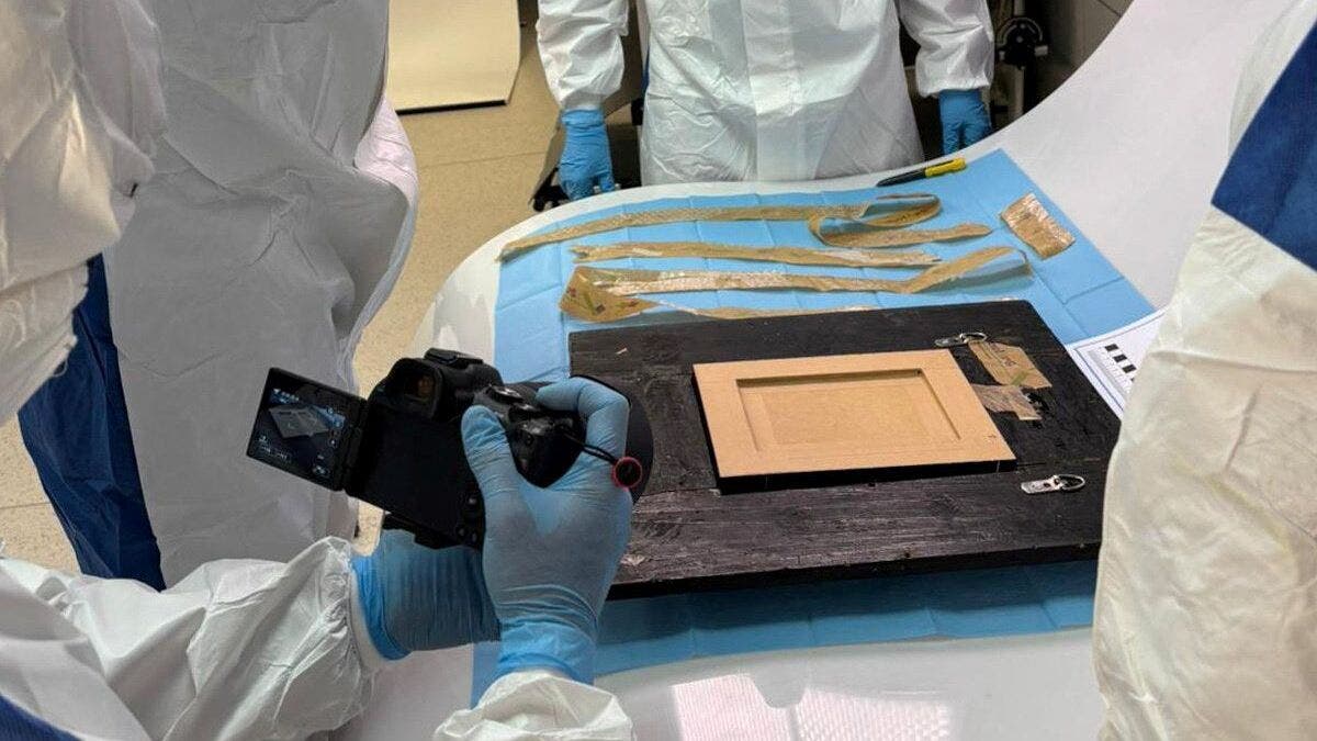 بعد أسابيع من اختفائها.. العثور على لوحة مفقودة لبيكاسو في مدريد