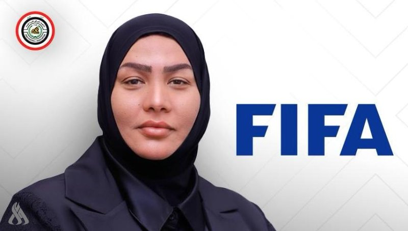 الفيفا يختار أحمد الموسوي و رشا طالب كعضوين في لجنتي الإعلام وتنمية الهواة