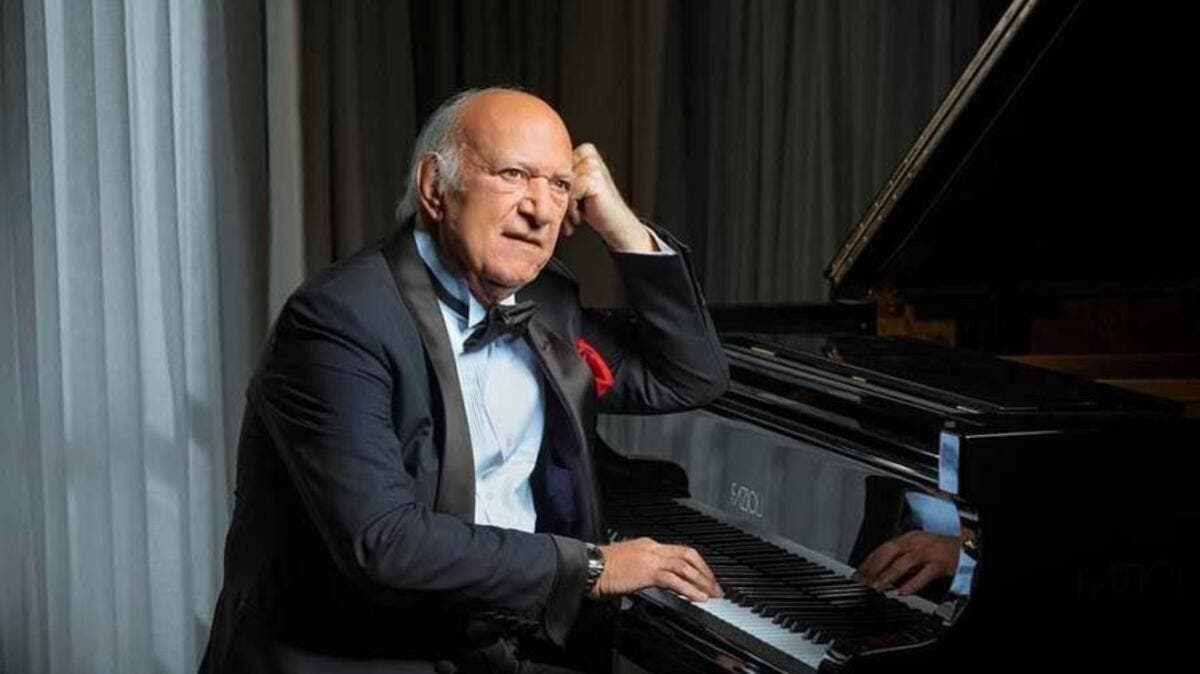 نقل الموسيقار عمر خيرت إلى العناية المركزة