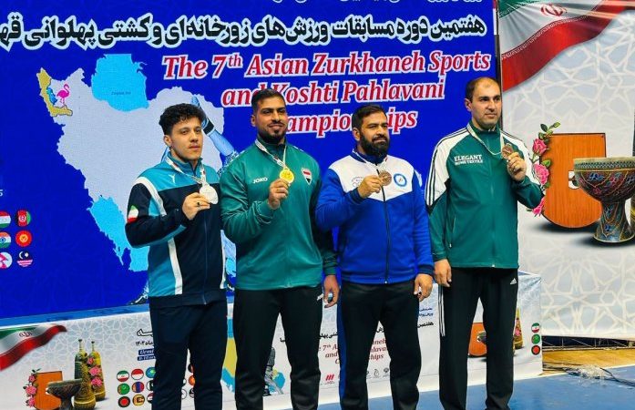 من قلب الكاظمية إلى المنصات العالمية.. بطل الزورخانة جابر صبري يروي حكاية مجده