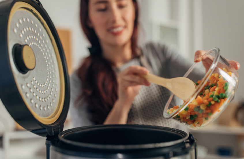 أطعمة لا ينبغي وضعها في قدر الطهي البطيء