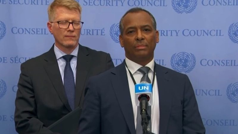 ممثل “البوليساريو” في نيويورك: صوت الشعب الصحراوي وصل إلى مجلس الأمن وكل القوى (فيديو)