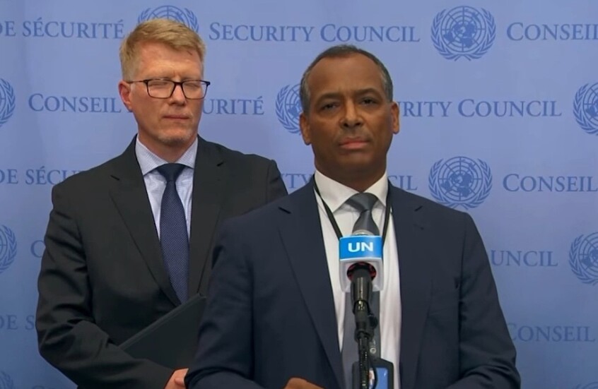 ممثل “البوليساريو” في نيويورك: صوت الشعب الصحراوي وصل إلى مجلس الأمن وكل القوى (فيديو)