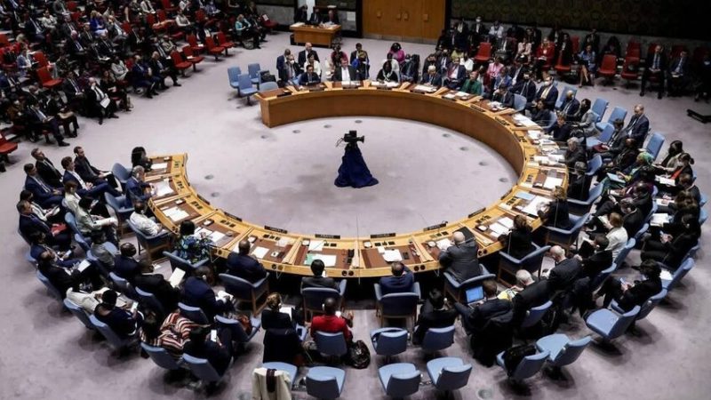 مجلس الأمن الدولي يمدد ولاية بعثة الأمم المتحدة للدعم في ليبيا عاما كاملا