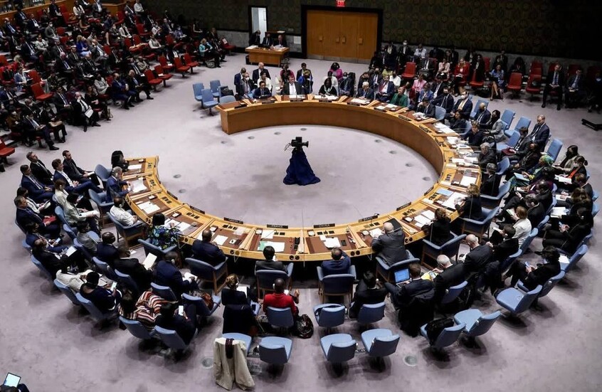 مجلس الأمن الدولي يمدد ولاية بعثة الأمم المتحدة للدعم في ليبيا عاما كاملا