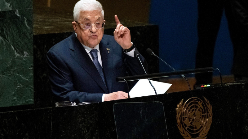 دولة فلسطينية خلال 5 سنوات.. محمود عباس يكشف كواليس لقائه بالرئيس الأمريكي دونالد ترامب