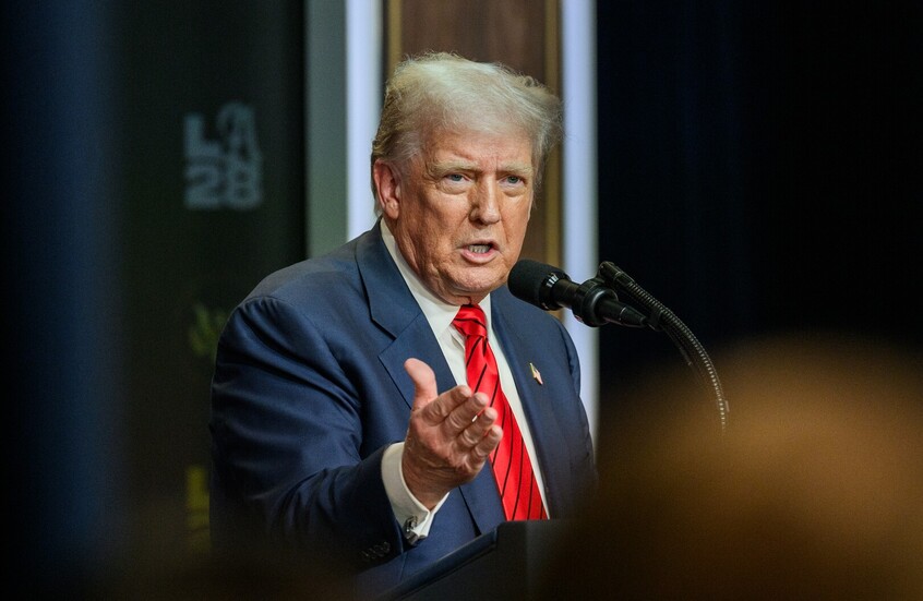 “لحماية مواد حساسة”.. إدارة ترامب تقيد حركة الصحفيين في البيت الأبيض