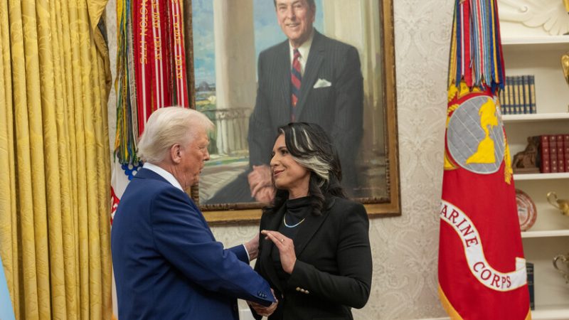 مديرة الاستخبارات: استراتيجية أمريكا السابقة المتمثلة في “تغيير الأنظمة” انتهت