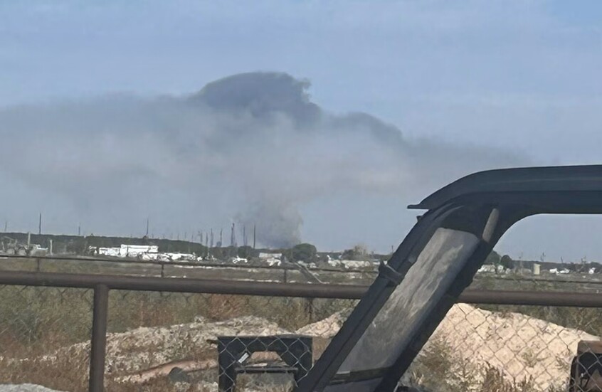 3 جرحى بانفجار في مصفاة للنفط في ولاية نيو مكسيكو الأمريكية