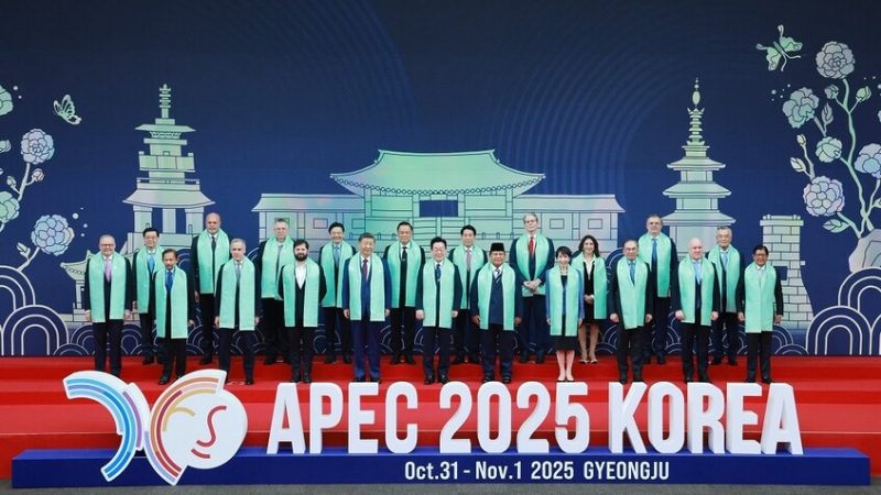 دبلوماسي روسي: مخرجات قمة “آبيك” تلبي مصالح روسيا