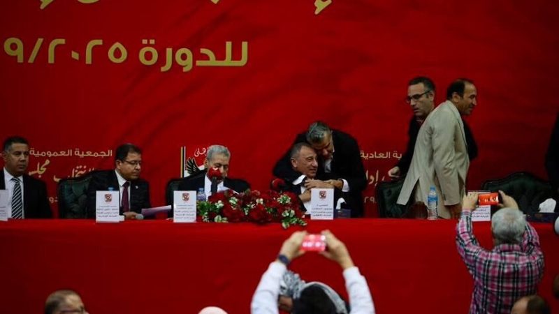 رسميا.. محمود الخطيب رئيسا للأهلي المصري لولاية ثالثة على التوالي