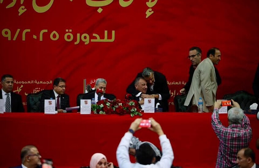 رسميا.. محمود الخطيب رئيسا للأهلي المصري لولاية ثالثة على التوالي