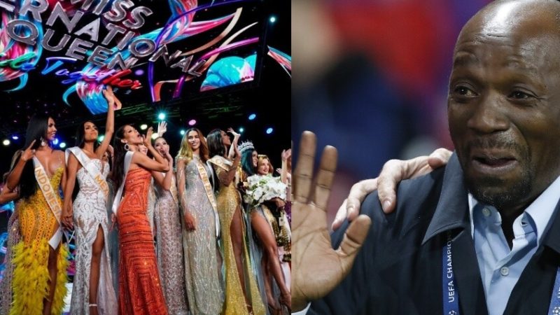 ماكيليلي يفجر مفاجأة.. أسطورة ريال مدريد يجلس في مقعد تحكيم ملكة جمال الكون