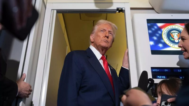 بين بوتين وكييف.. ترامب يسابق الزمن لإنقاذ سمعته الدبلوماسية