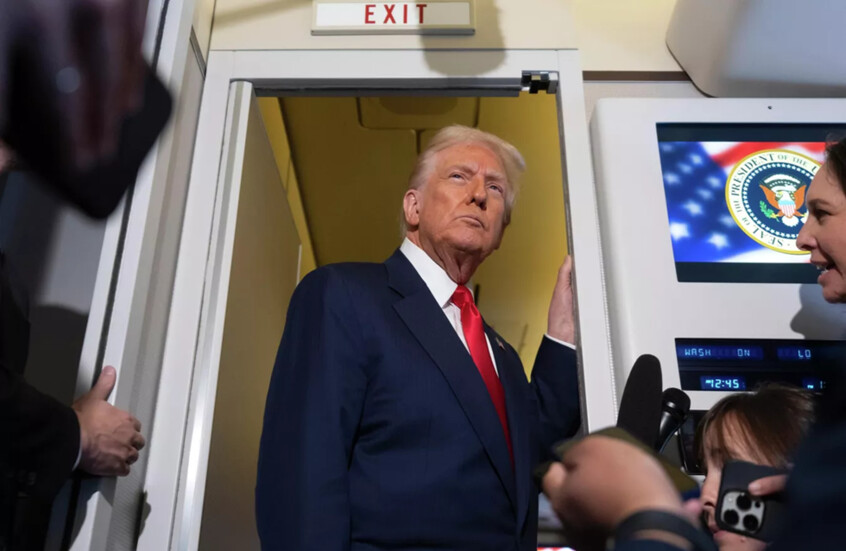 بين بوتين وكييف.. ترامب يسابق الزمن لإنقاذ سمعته الدبلوماسية