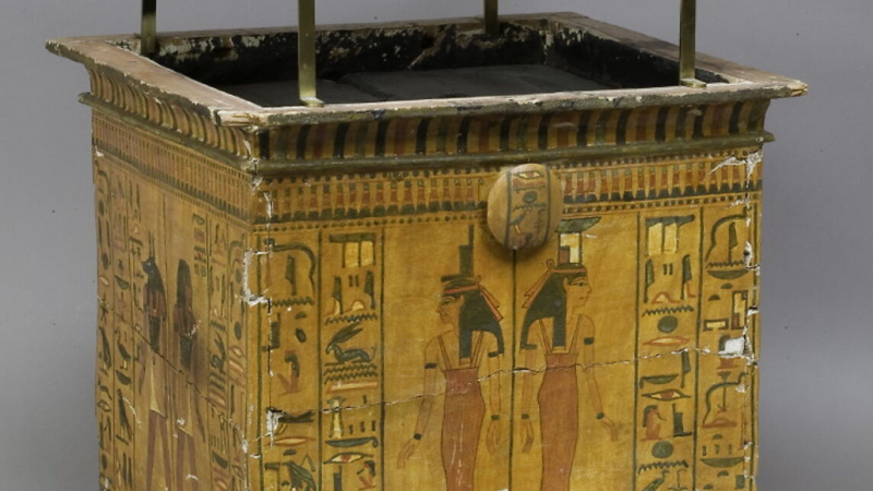 رسائل  للأجيال القادمة لا تُفتح إلا عام 6177!