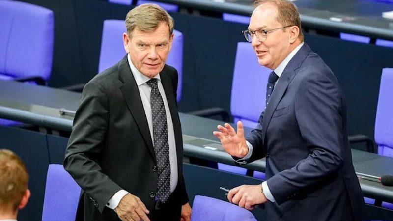 جدل داخل الحكومة الألمانية حول ترحيل السوريين!