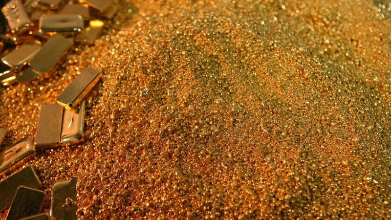 بين تقلبات الأسواق.. كيف كان مسار الذهب في أكتوبر 2025؟