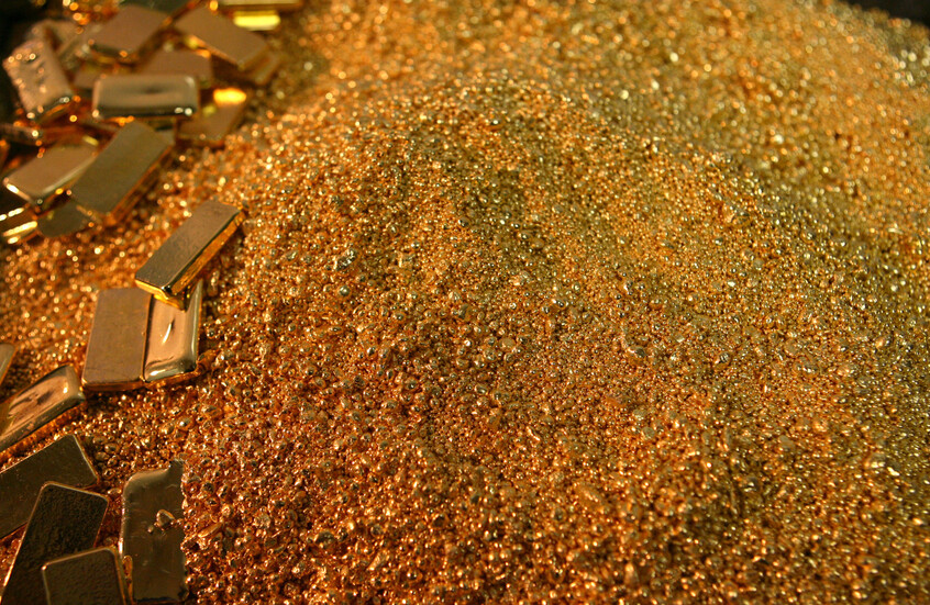 بين تقلبات الأسواق.. كيف كان مسار الذهب في أكتوبر 2025؟