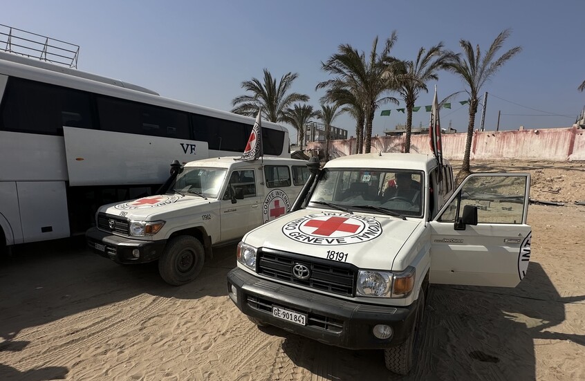 “القسام” تطالب الصليب الأحمر بالتحرك لاستخراج جثث الأسرى الإسرائيليين بشكل متزامن