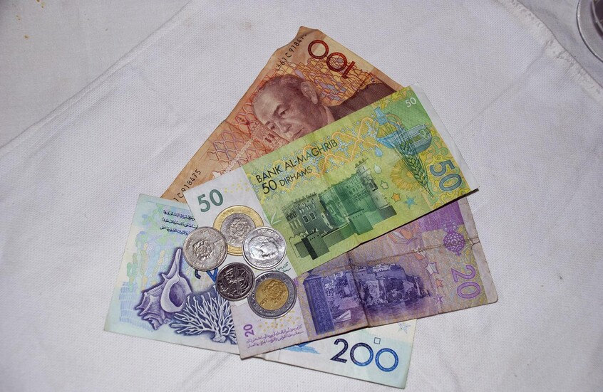 نمو الكتلة النقدية في المغرب