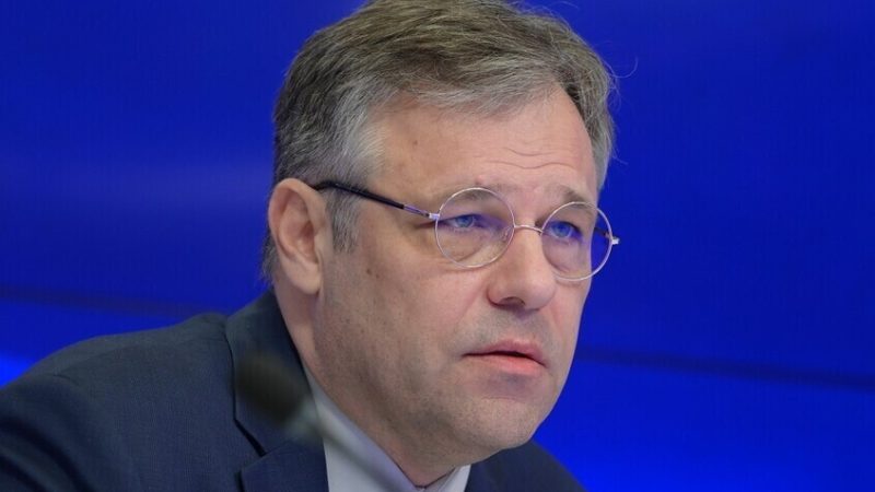 الخارجية الروسية: زيلينسكي لا يريد أي تسوية للنزاع الأوكراني لأن ذلك يعني نهايته