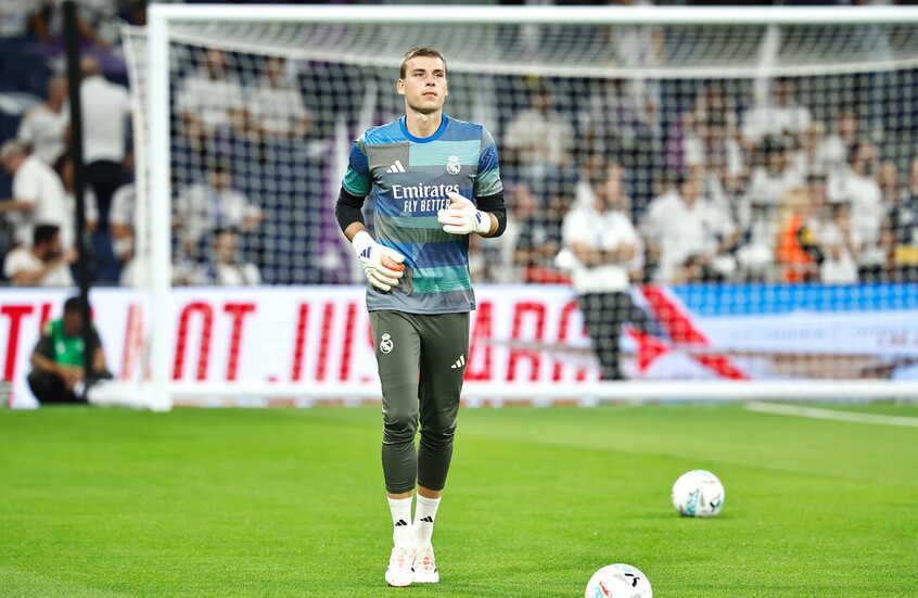 ريال مدريد يفضل الصمت.. لماذا لم يطعن على إيقاف لونين؟