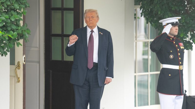 من اليوم.. رسوم جمركية أمريكية جديدة على بعض الواردات تدخل حيز التنفيذ