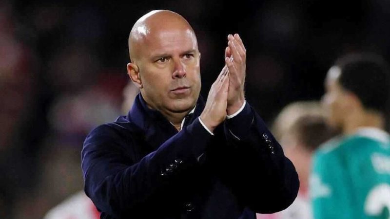 هل انتهت العلاقة؟.. أول رد من أرني سلوت على أنباء إقالته من ليفربول