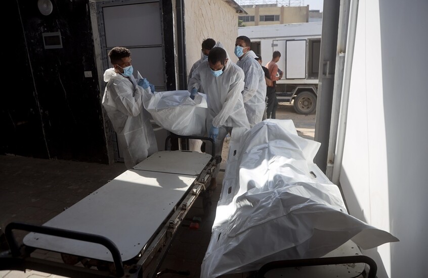 صحة غزة: 5 قتلى و9 إصابات جديدة خلال 48 ساعة