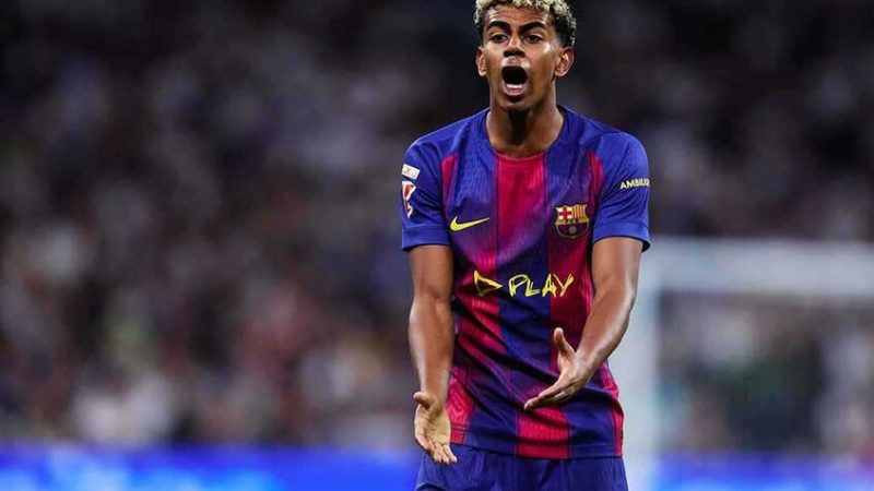 لامين جمال يطوي صفحة “الكلاسيكو” ويبدأ بخطة جديدة