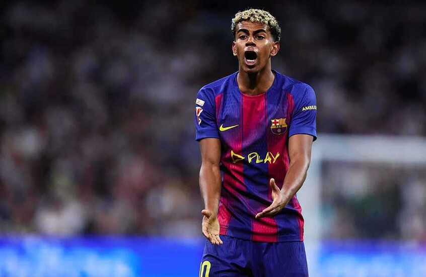 لامين جمال يطوي صفحة “الكلاسيكو” ويبدأ بخطة جديدة