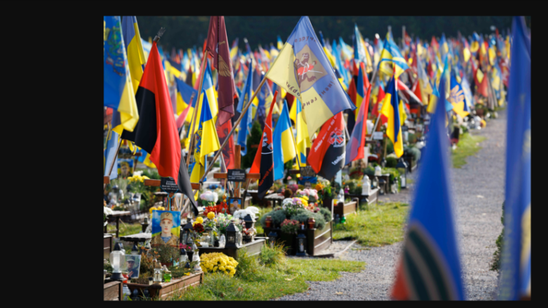 نائب أوكراني: الحرب تقترب من نهايتها لأنه لن يتبقى أحد لإرساله إلى الجبهة