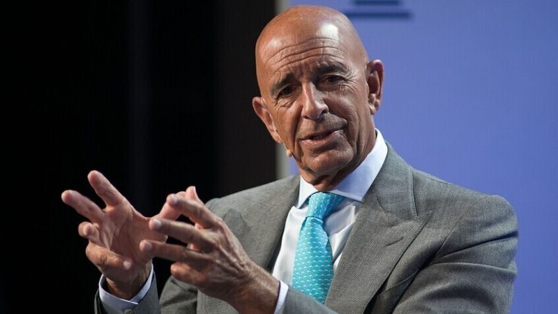 توم باراك: القيادة في سوريا قدمت عملاً جيداً خلال الأشهر الأخيرة