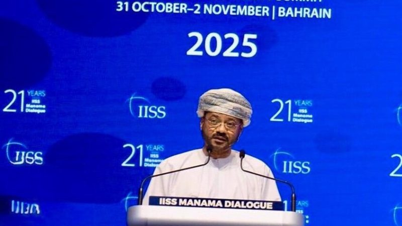 وزير خارجية عمّان: إسرائيل هي المصدر الرئيسي لغياب الأمن بالمنطقة وليس إيران