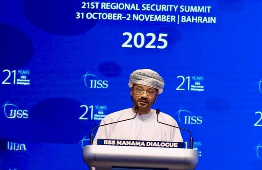 وزير خارجية عمّان: إسرائيل هي المصدر الرئيسي لغياب الأمن بالمنطقة وليس إيران