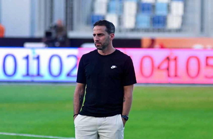 الزمالك يقيل مدربه يانيك فيريرا قبيل مشاركة الفريق في السوبر المصري