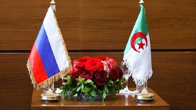 فيرشينين وسفير الجزائر لدى موسكو يناقشان قضية الصحراء الغربية وتعزيز العلاقات الثنائية