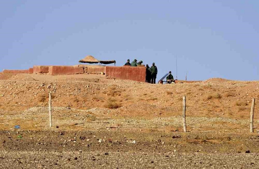 المغرب.. اختفاء الخط الفاصل مع الصحراء الغربية من خرائط غوغل