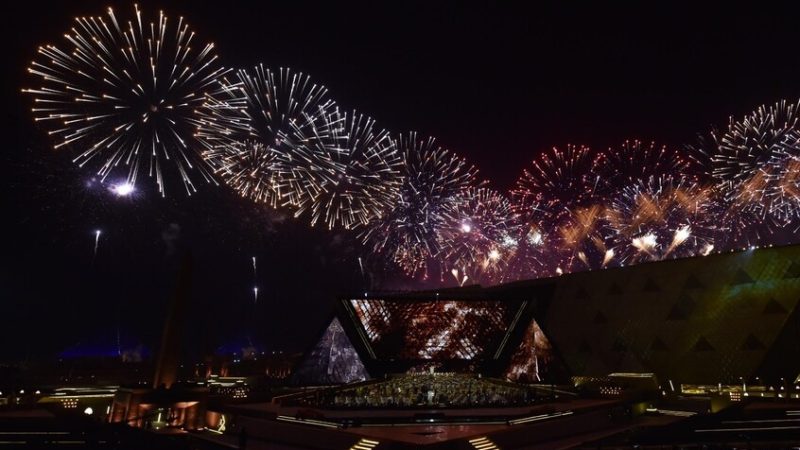 مصر تكشف عن هدية أرسلتها لقادة العالم مع دعوة افتتاح المتحف الكبير