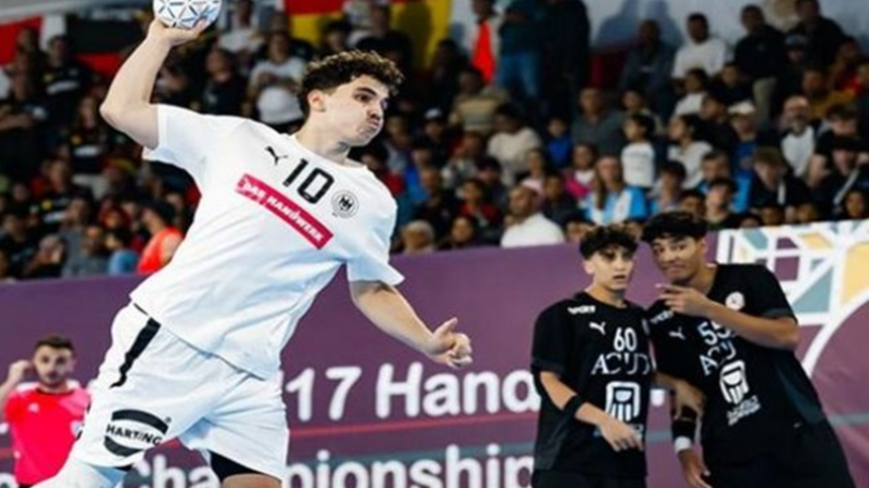 بعد مباراة ماراثونية.. ألمانيا تنتزع من مصر لقب النسخة الأولى لكأس العالم للناشئين لكرة اليد