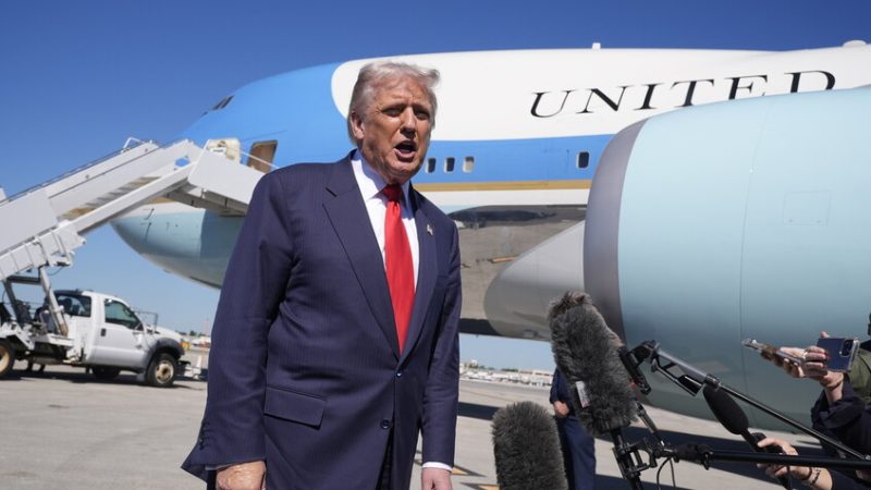 ترامب: قد نتدخل في نيجيريا لمحو الإرهابيين الإسلاميين