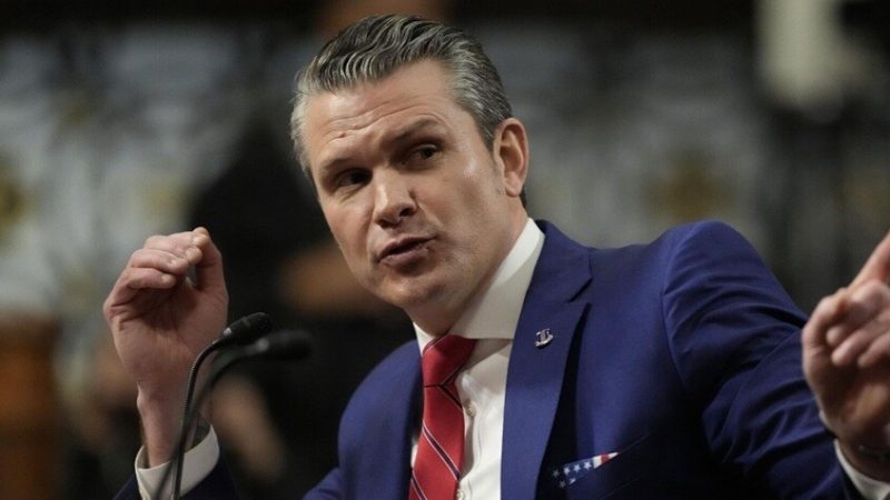 هيغسيث: على نيجيريا حماية المسيحيين أو سنقتل الإرهابيين الإسلاميين الذين يرتكبون هذه الفظائع